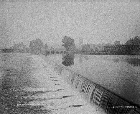 First Hydropower Plant